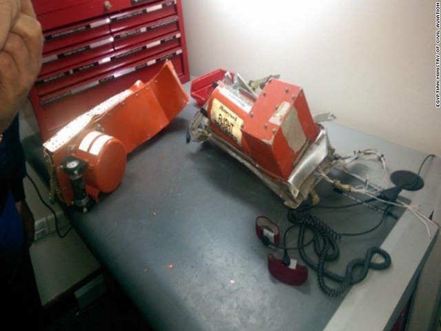 Thế giới - Máy bay Nga: "Trong một phần triệu giây, có tiếng nổ lớn"