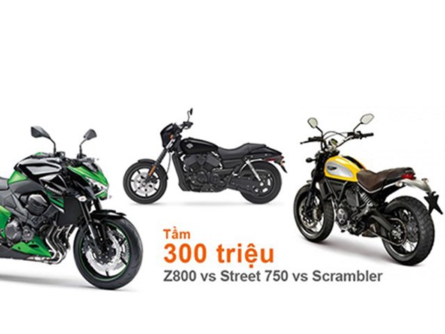 Ô tô - Xe máy - Xe PKL Harley Street 750 "hụt hơi" trước đối thủ