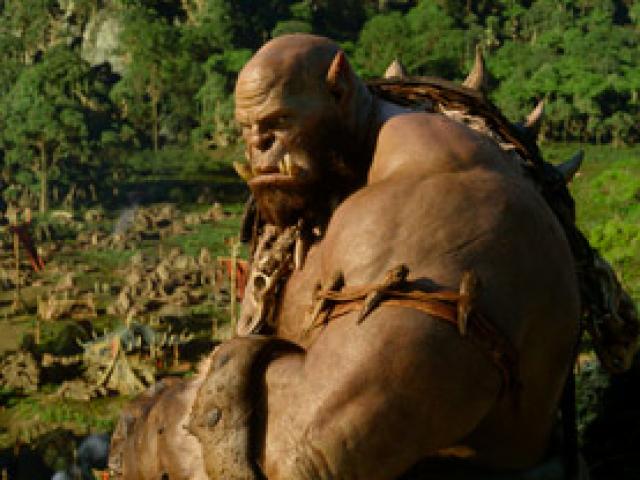 Phim - Bom tấn "Warcraft" tung trailer với kỹ xão mãn nhãn