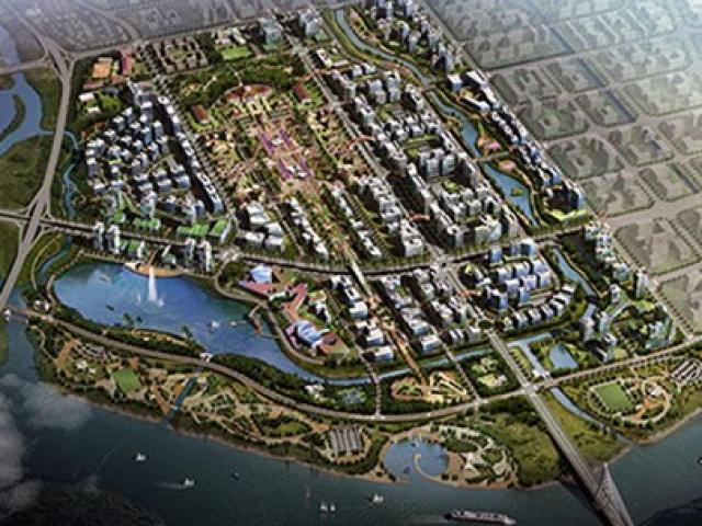 Tin tức trong ngày - Hải Phòng sẽ xây trung tâm hành chính 10.000 tỉ đồng