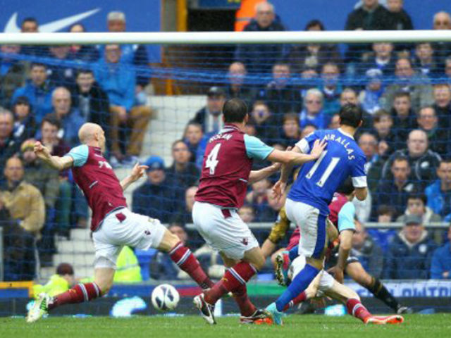 Bóng đá - Sôi động vòng 12 NHA tối 7/11: "Ngựa ô" bay cao