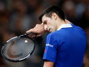 Thể thao - Djokovic - Berdych: Rượt đuổi nghẹt thở (TK Paris Masters)