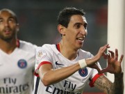 Bóng đá - Di Maria nhanh như điện trong top 5 bàn đẹp V12 Ligue 1