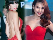 Thời trang - Hà Anh, Thanh Hằng hóa thân “Bond girl” gợi cảm