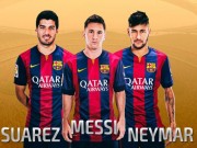 Bóng đá - Barca: Quên mà nhớ Messi