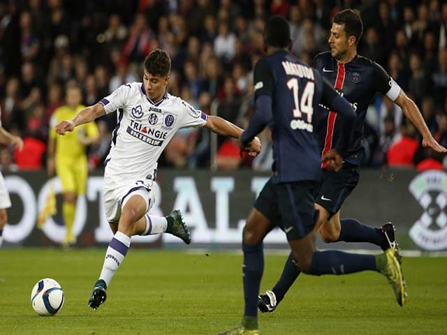 Bóng đá - PSG - Toulouse: "Thượng đế" khó tính không tưởng