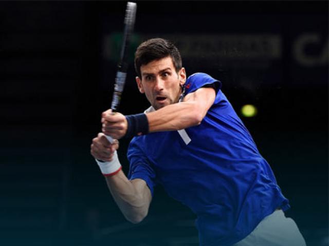 Thể thao - Djokovic – Wawrinka: Phong cách "cửa trên"