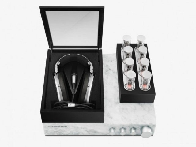 Công nghệ thông tin - Tai nghe giá khủng Sennheiser Orpheus CE hồi sinh