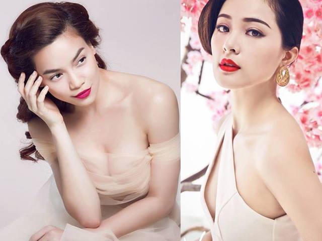 Mặt sau cánh gà - Người cũ và tình mới Quốc Cường "xới tung" showbiz