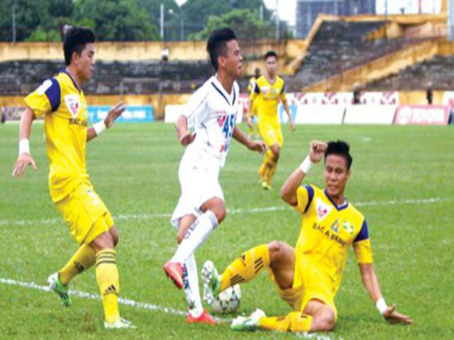 Bóng đá Việt Nam - Bóng đá chuyên nghiệp Việt Nam: Sai đâu sửa đó