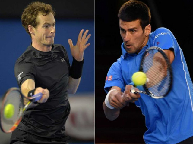 Thể thao - Chung kết Paris Masters: Murray &amp; sứ mệnh cản bước Nole