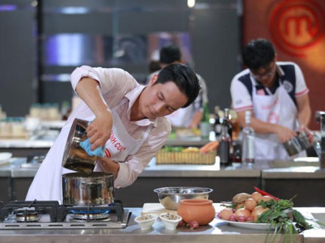 Phim - Ứng viên "nặng ký" nhất "Vua đầu bếp" sa sút phong độ