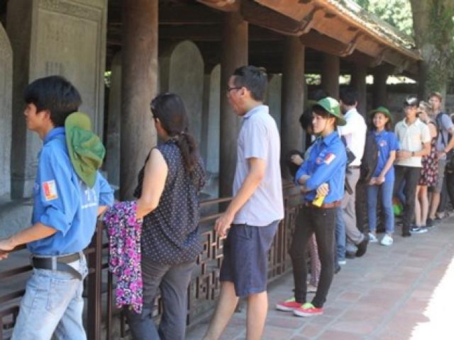 Giáo dục - du học - Không thể "xé" môn Lịch sử để lắp ghép vào môn khác