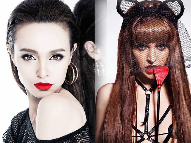 Người mẫu - Hoa hậu - 6 "bông hồng lai" xinh đẹp khiến fan Việt ngây ngất