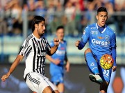 Bóng đá - Empoli - Juventus: Kinh nghiệm ngược dòng