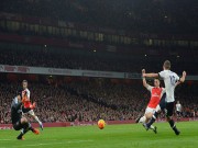 Bóng đá - Chi tiết Arsenal - Tottenham: Dự bị tỏa sáng (KT)