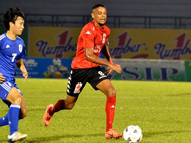 Bóng đá - Ngoại binh Brazil mất vị thế