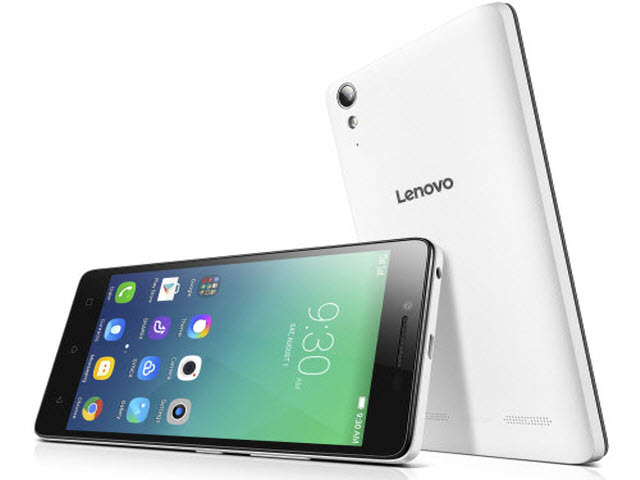 Dế sắp ra lò - Lenovo A6010 sắp bán ra: Giá rẻ, âm thanh Dolby Atmos