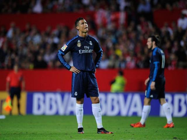 Sự kiện - Bình luận - Real gục ngã trước El Clasico: Chiếc mặt nạ đã rơi!