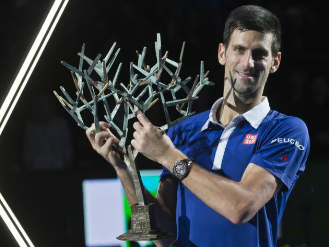 Thể thao - Tennis 24/7: Thế giới dưới chân Nole