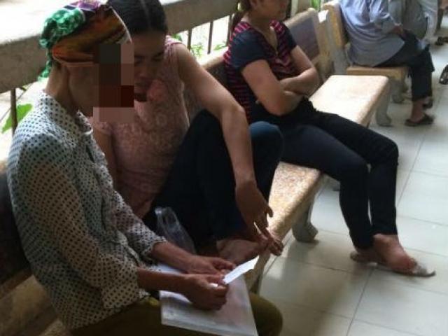 Sức khỏe đời sống - Nước mắt người phụ nữ bị ung thư lại tưởng sỏi thận