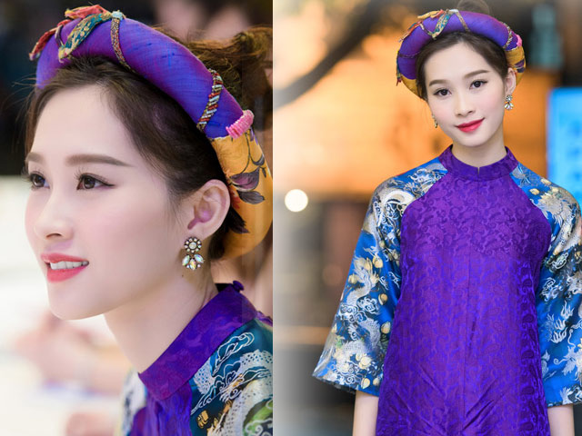 Người mẫu - Hoa hậu - Hoa hậu Thu Thảo xinh ngây ngất khi ngồi "ghế nóng"