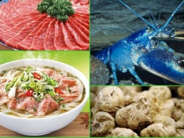 Thị trường - Tiêu dùng - Bát phở đắt nhất hành tinh giá 100 triệu đồng