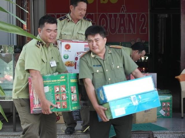 Thị trường - Tiêu dùng - Bán hàng đa cấp không phép bị phạt 840 triệu đồng