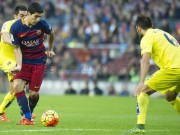 Bóng đá - Barca – Villarreal: Ấn định bởi tuyệt phẩm