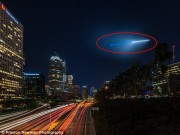 Thế giới - Hải quân Mỹ thử tên lửa, dân ngỡ UFO xuất hiện