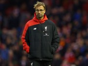 Bóng đá - Thua trận đầu tiên, Klopp chê thái độ CĐV Liverpool