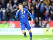 Bóng đá Ngoại hạng Anh - Jamie Vardy: &quot;Vua sư tử Batistuta&quot; mới của xứ sương mù