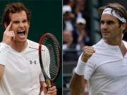 Thể thao - BXH tennis 9/11: Murray soán ngôi Federer