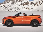 Ô tô - Xe máy - Range Rover Evoque Convertible chính thức lộ diện