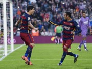 Bóng đá - Tiêu điểm vòng 11 La Liga: Barca soán ngôi đầu của Real