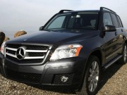 Tin tức ô tô - Mercedes-Benz GLK tự bung túi khí dù không đâm đụng