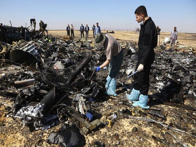 Ai Cập tiêu diệt thủ lĩnh IS tuyên bố bắn hạ máy bay Nga