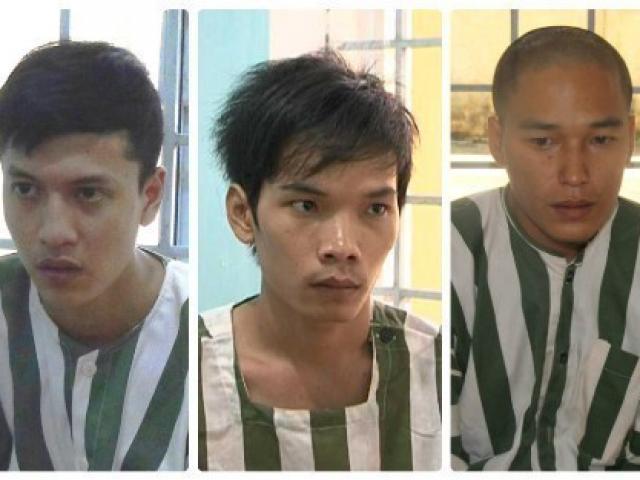 Thảm án ở Bình Phước: 3 bị can có tình tiết giảm tội