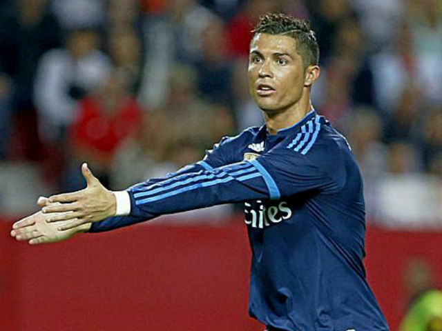 Bóng đá - Ronaldo sa sút, báo thân Real ra tay “bắt bệnh”