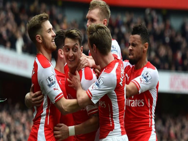 Sự kiện - Bình luận - Arsenal: Hài lòng với phận "khôn nhà dại chợ"