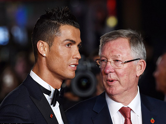 Bóng đá - Ferguson, Mourinho đến dự buổi chiếu "phim Ronaldo”