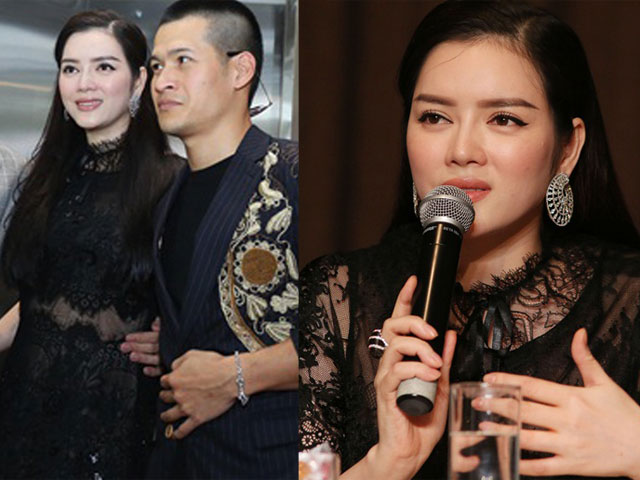 Thời trang - Lý Nhã Kỳ sụt 3kg vì áp lực công việc