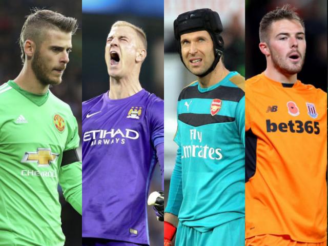 Bóng đá - "Người nhện" ở Premier League: Cech vượt De Gea