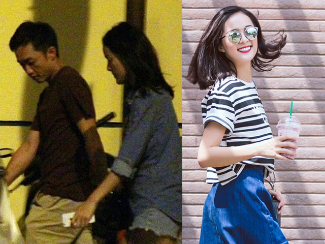 Bí quyết mặc đẹp - Thời trang hẹn hò giản dị của "bạn gái" Quốc Cường