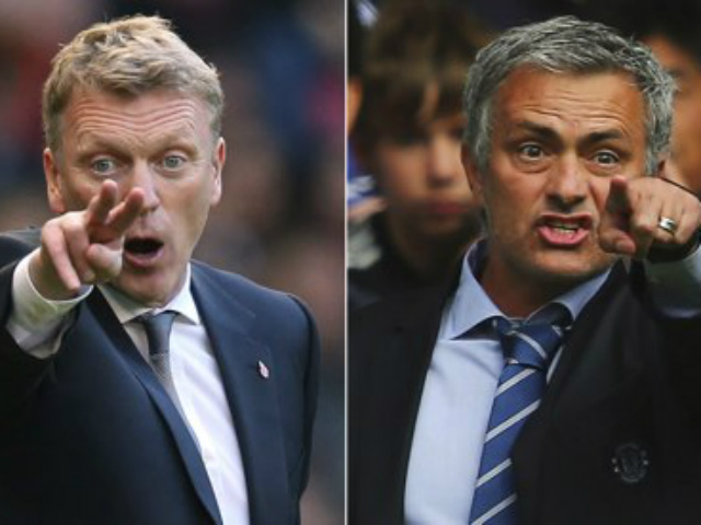 Bóng đá - Mourinho hết đặc biệt, Moyes thành "Người được chọn"