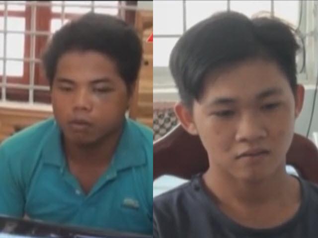 Video An ninh - “Quái xế” chở hàng lậu đâm chết người ra đầu thú