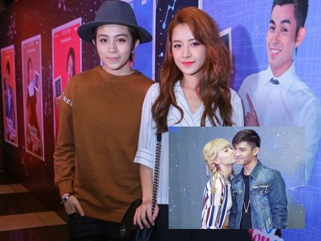 Phim - Chi Pu "đụng" tình cũ khi đi cùng Gil Lê