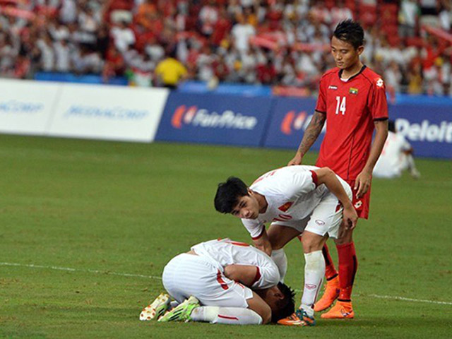 Tin tức thể thao - Việt Nam đứng trước cơ hội vô địch châu Á ở bộ môn bóng đá điện tử