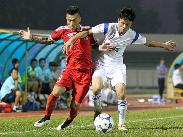 Bóng đá - Thực hư chuyện CLB Cần Thơ “giam lỏng” Đức Linh