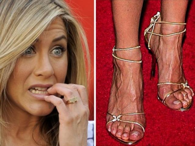 Phim - 13 đôi bàn chân "khác người" của sao Hollywood